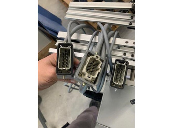 Skladací stroj small sized stack delivery Heidelberg Stahlfolder STA 30 F: obrázok 4 Skladací stroj small sized stack delivery Heidelberg Stahlfolder STA 30 F: obrázok 4