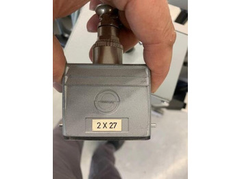 Skladací stroj small sized stack delivery Heidelberg Stahlfolder STA 30 F: obrázok 5 Skladací stroj small sized stack delivery Heidelberg Stahlfolder STA 30 F: obrázok 5