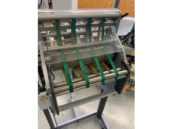 Skladací stroj small sized stack delivery Heidelberg Stahlfolder STA 30 F: obrázok 2 Skladací stroj small sized stack delivery Heidelberg Stahlfolder STA 30 F: obrázok 2