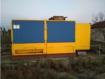 Elektrický generátor DAF