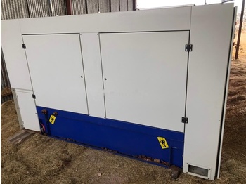 Elektrický generátor IVECO