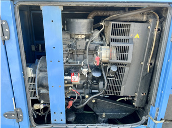 Elektrický generátor SDMO 33 kVa diesel John Deere: obrázok 3