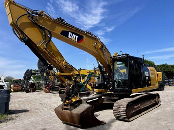 Pásové rýpadlo CATERPILLAR 320EL