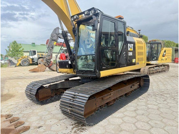 Pásové rýpadlo CATERPILLAR 320EL