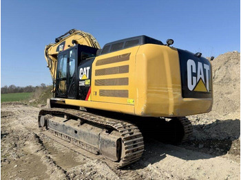 Pásové rýpadlo CATERPILLAR 336EL