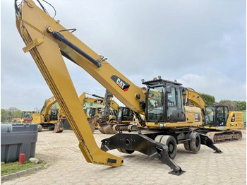Překládkové rýpadlo CATERPILLAR M322D MH