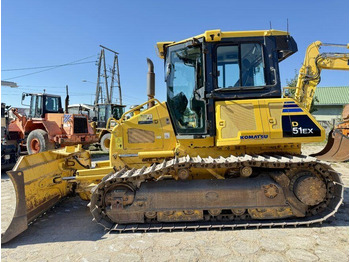 Buldozér KOMATSU D51EX