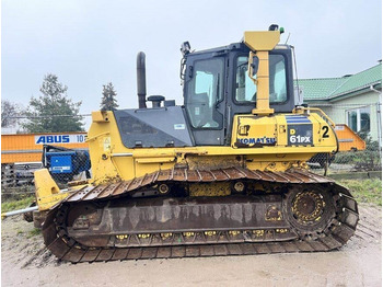 Buldozér KOMATSU D61PX-15