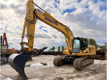 Pásové rýpadlo Komatsu PC290NLC-10: obrázok 3 Pásové rýpadlo Komatsu PC290NLC-10: obrázok 3