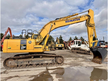 Pásové rýpadlo Komatsu PC290NLC-10: obrázok 5 Pásové rýpadlo Komatsu PC290NLC-10: obrázok 5
