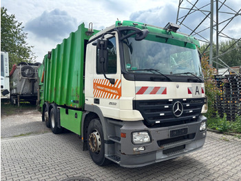 Auto na odvoz odpadu MERCEDES-BENZ Vario