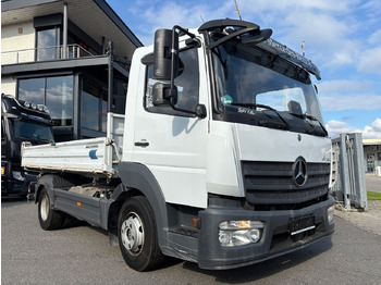 Sklápač MERCEDES-BENZ