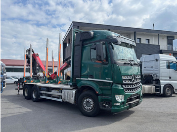 Leasing Mercedes-Benz Arocs 6x4/Kran Cranab TZ 12.2 Mercedes-Benz Arocs 6x4/Kran Cranab TZ 12.2: obrázok 5 Leasing Mercedes-Benz Arocs 6x4/Kran Cranab TZ 12.2 Mercedes-Benz Arocs 6x4/Kran Cranab TZ 12.2: obrázok 5