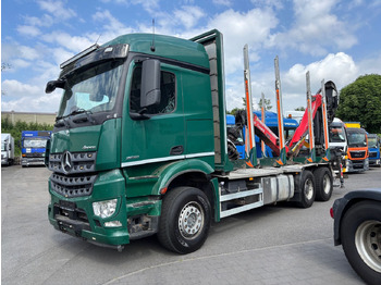 Leasing Mercedes-Benz Arocs 6x4/Kran Cranab TZ 12.2 Mercedes-Benz Arocs 6x4/Kran Cranab TZ 12.2: obrázok 1 Leasing Mercedes-Benz Arocs 6x4/Kran Cranab TZ 12.2 Mercedes-Benz Arocs 6x4/Kran Cranab TZ 12.2: obrázok 1