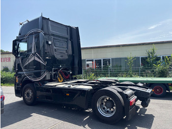 Ťahač Mercedes-Benz Actros 1852 Giga Space/Alu Felgen/Retarder: obrázok 4