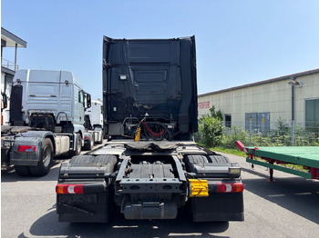 Ťahač Mercedes-Benz Actros 1852 Giga Space/Alu Felgen/Retarder: obrázok 5
