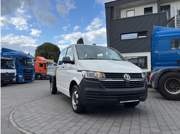 Dodávka valník, Dodávkа s dvojitou kabínou Volkswagen T6 Transporter 4Motion/150PS 2.0/DoKa/Klima: obrázok 4
