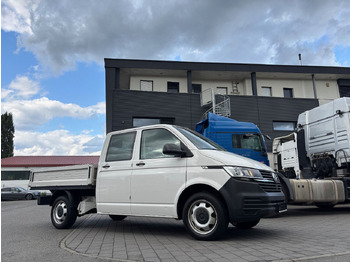 Dodávka valník, Dodávkа s dvojitou kabínou Volkswagen T6 Transporter 4Motion/150PS 2.0/DoKa/Klima: obrázok 2