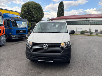 Dodávka valník, Dodávkа s dvojitou kabínou Volkswagen T6 Transporter 4Motion/150PS 2.0/DoKa/Klima: obrázok 5