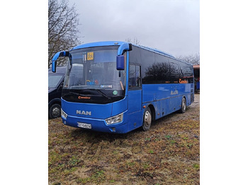 Prímestský autobus MAN
