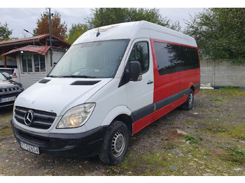 Minibus, Mikrobus Mercedes-Benz SPRINTER 416 AUTOBUS 20+2 MIEJSCA: obrázok 3 Minibus, Mikrobus Mercedes-Benz SPRINTER 416 AUTOBUS 20+2 MIEJSCA: obrázok 3