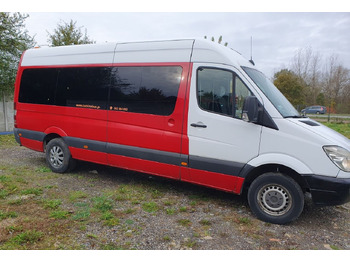 Minibus, Mikrobus Mercedes-Benz SPRINTER 416 AUTOBUS 20+2 MIEJSCA: obrázok 4 Minibus, Mikrobus Mercedes-Benz SPRINTER 416 AUTOBUS 20+2 MIEJSCA: obrázok 4