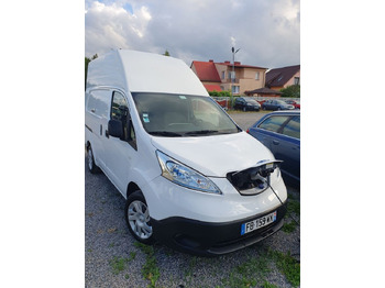 Malá dodávka NISSAN e-NV200