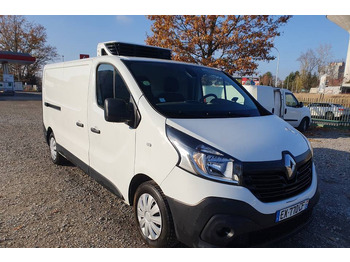 Chladiarenská dodávka RENAULT Trafic