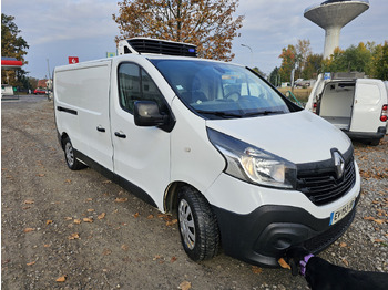 Chladiarenská dodávka RENAULT Trafic