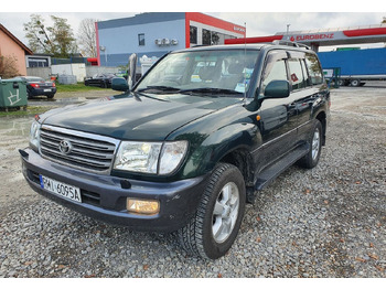 Automobil TOYOTA Land Cruiser