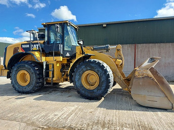 Kolesový nakladač CATERPILLAR 966M