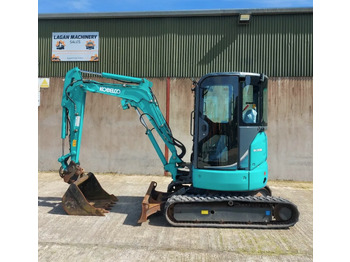 Rýpadlo KOBELCO