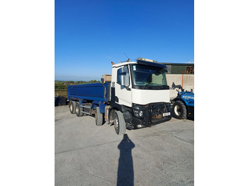 Sklápač RENAULT C 430