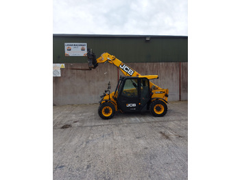 Stavebné stroje JCB