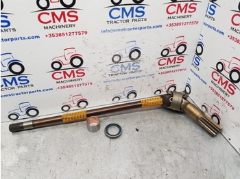 Poloos pre Traktor Case Cx80, C60, Mx90c, 4230 Front Axle Drive Shaft 1537637c1, Car125270, 125270: obrázok 5