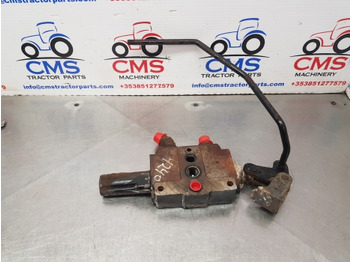 Hydraulika CASE