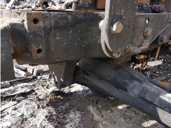 Náprava a diely STEYR