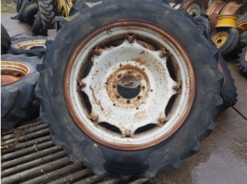 Kompletné koleso CASE