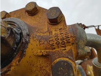 Hydraulický valec pre Kolesový nakladač Caterpillar 966 G Ii Hydraulic Tilt Cylinder 144-9071, 144-9005: obrázok 3