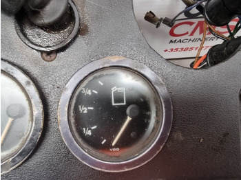 Elektrický systém Deutz Dx110, Dx4, Dx6, Dx Bis, Instrument Dashboard Panel 01171490, 04361789: obrázok 4