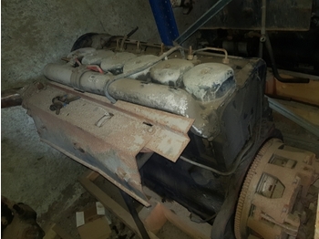 Motor a diely DEUTZ