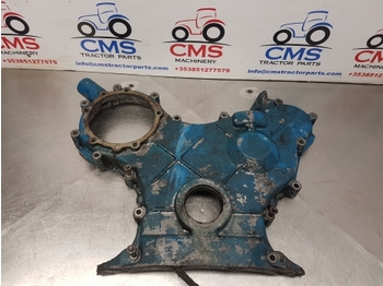 Motor a diely pre Poľnohospodárske stroje Ford 6610, 4610, 5610, 8210 Engine Seal Plate E5hn6n306ab, E5hn6n306ac, 81868536: obrázok 2