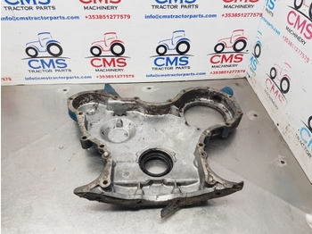 Motor a diely pre Poľnohospodárske stroje Ford 6610, 4610, 5610, 8210 Engine Seal Plate E5hn6n306ab, E5hn6n306ac, 81868536: obrázok 3