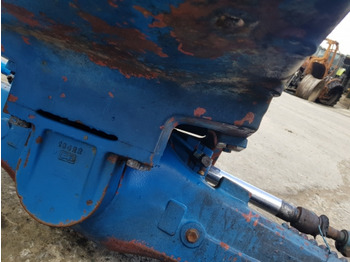 Náprava a diely Ford 7740, 5640, 6640 Carraro 709 S2 Front Axle Complete 125148, Car128939: obrázok 5