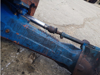 Náprava a diely Ford 7740, 5640, 6640 Carraro 709 S2 Front Axle Complete 125148, Car128939: obrázok 4
