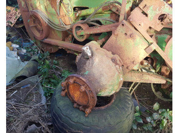 Predná náprava JOHN DEERE