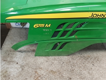 Karoséria a exteriér John Deere 6115m, 6m, 6r Series, Engine Bonnet, Hood Assy L207153, L212990: obrázok 3