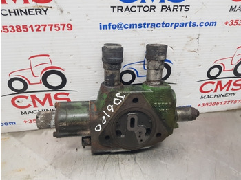 Hydraulika JOHN DEERE