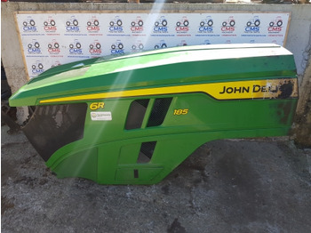 Karoséria a exteriér JOHN DEERE
