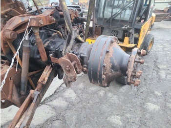 Zadná náprava MASSEY FERGUSON